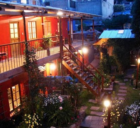 Casa Panqarani Bed & Breakfast Puno Dış mekan fotoğraf