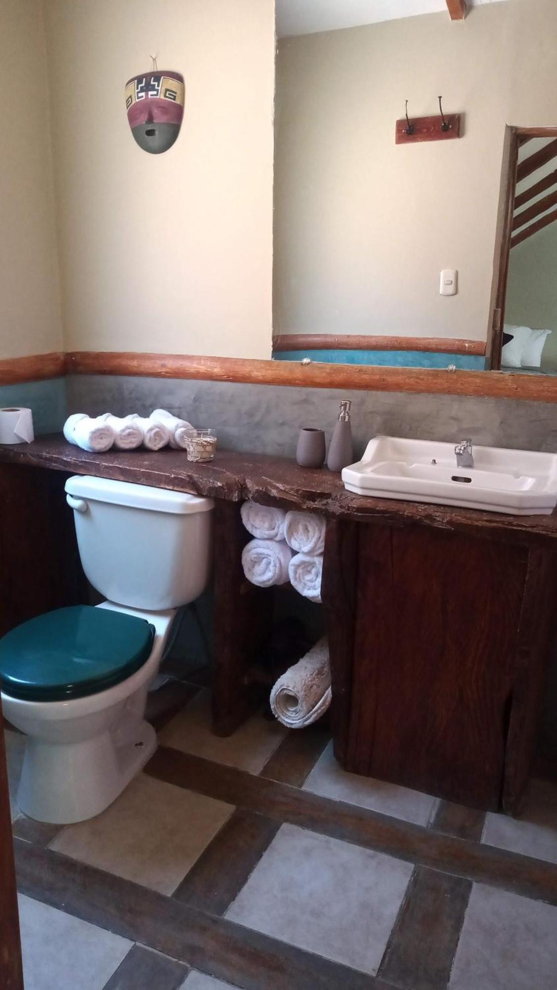 Casa Panqarani Bed & Breakfast Puno Dış mekan fotoğraf