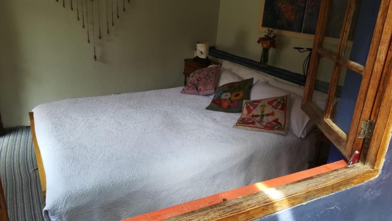 Casa Panqarani Bed & Breakfast Puno Dış mekan fotoğraf