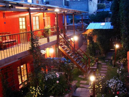 Casa Panqarani Bed & Breakfast Puno Dış mekan fotoğraf