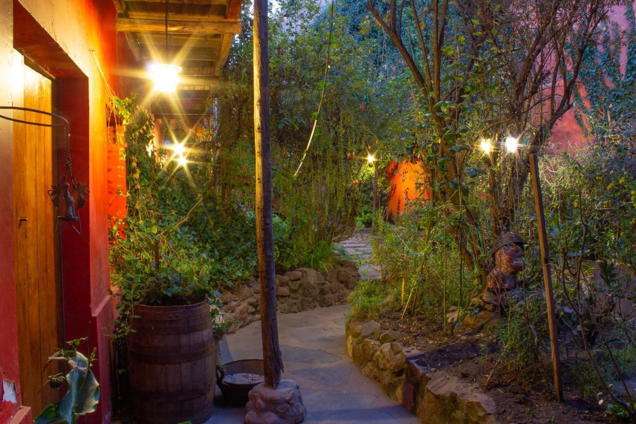 Casa Panqarani Bed & Breakfast Puno Dış mekan fotoğraf