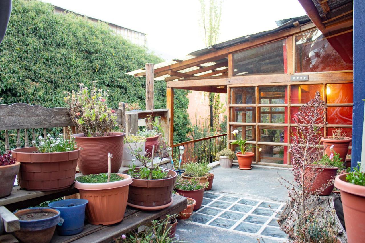 Casa Panqarani Bed & Breakfast Puno Dış mekan fotoğraf