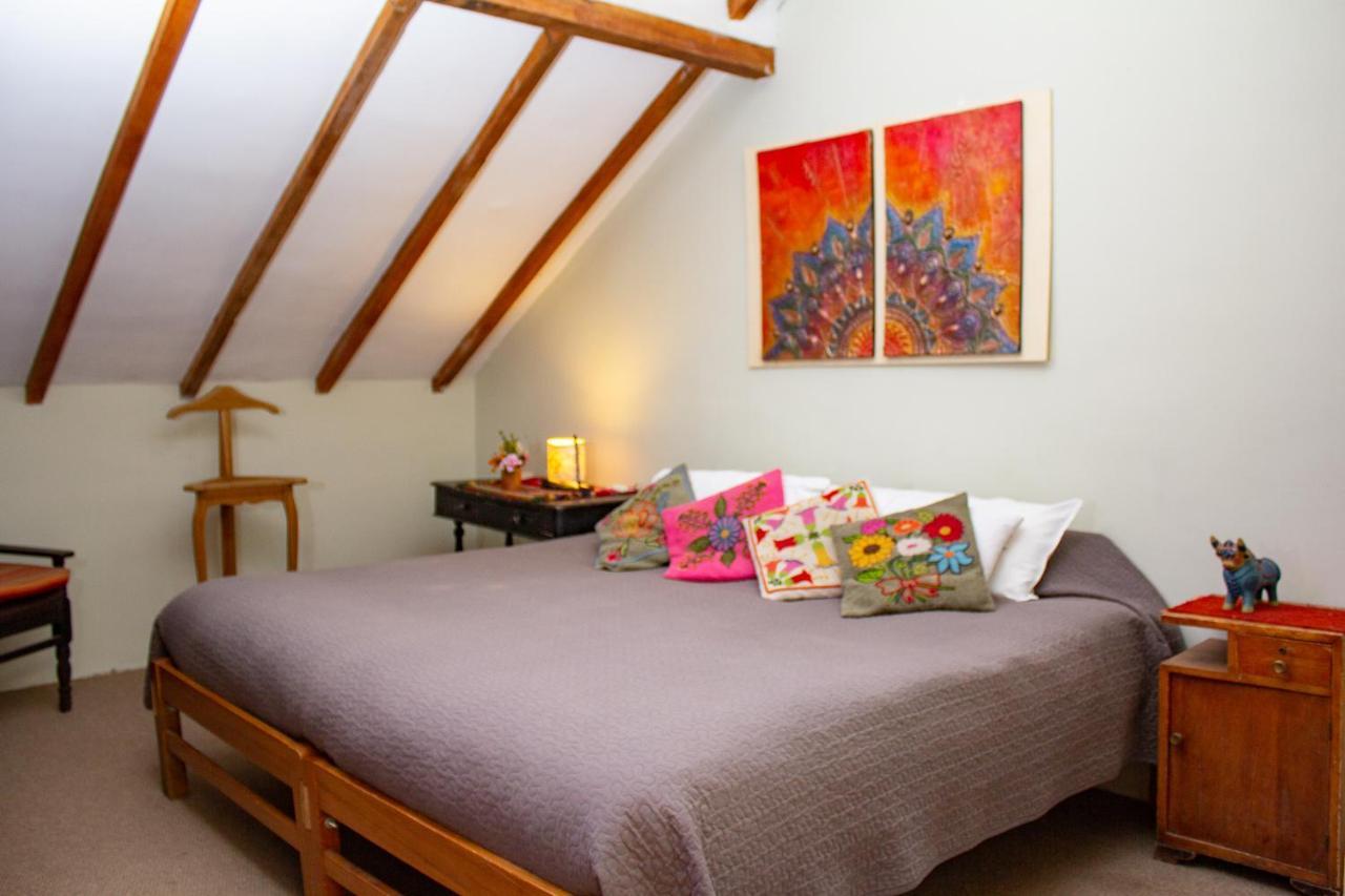 Casa Panqarani Bed & Breakfast Puno Dış mekan fotoğraf