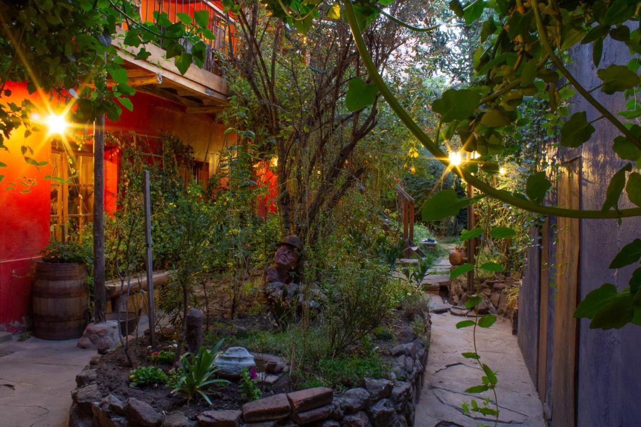 Casa Panqarani Bed & Breakfast Puno Dış mekan fotoğraf
