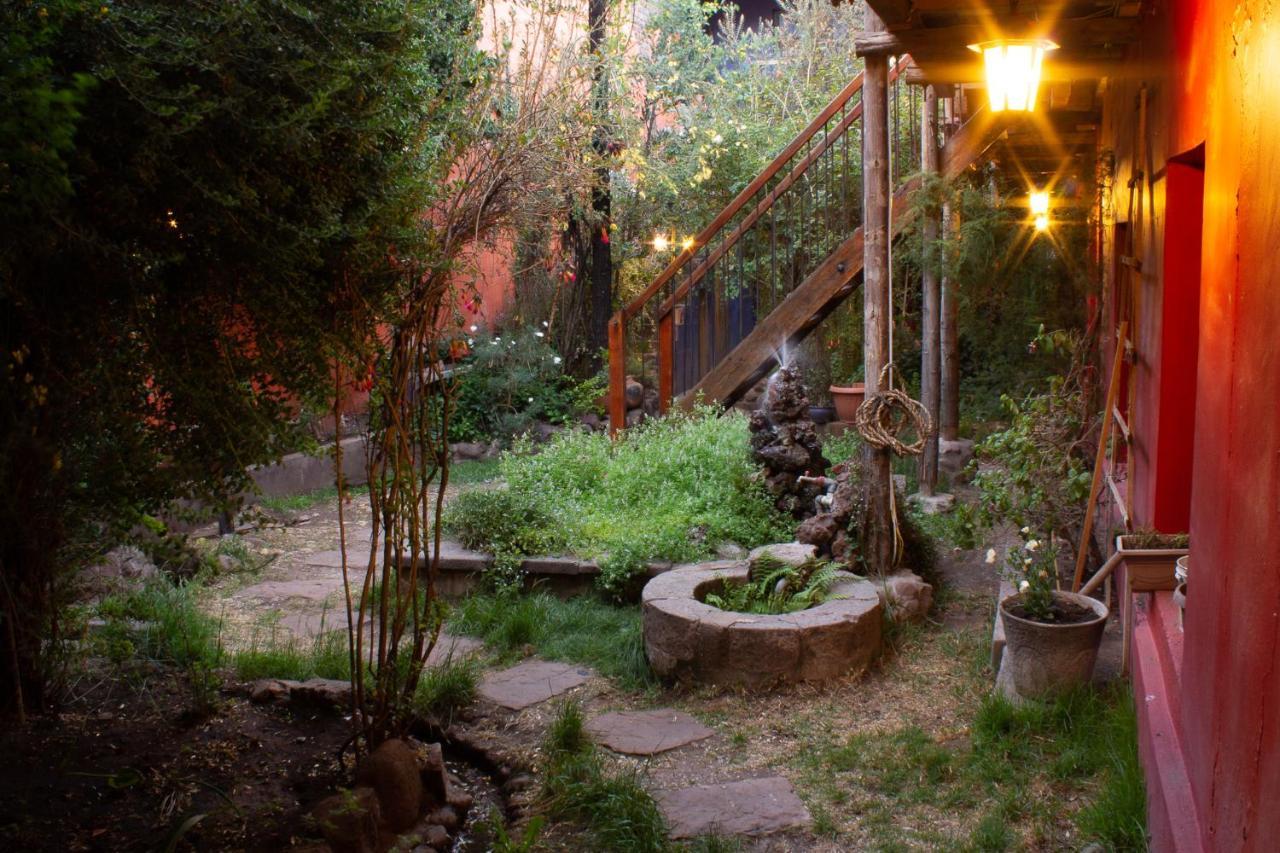 Casa Panqarani Bed & Breakfast Puno Dış mekan fotoğraf
