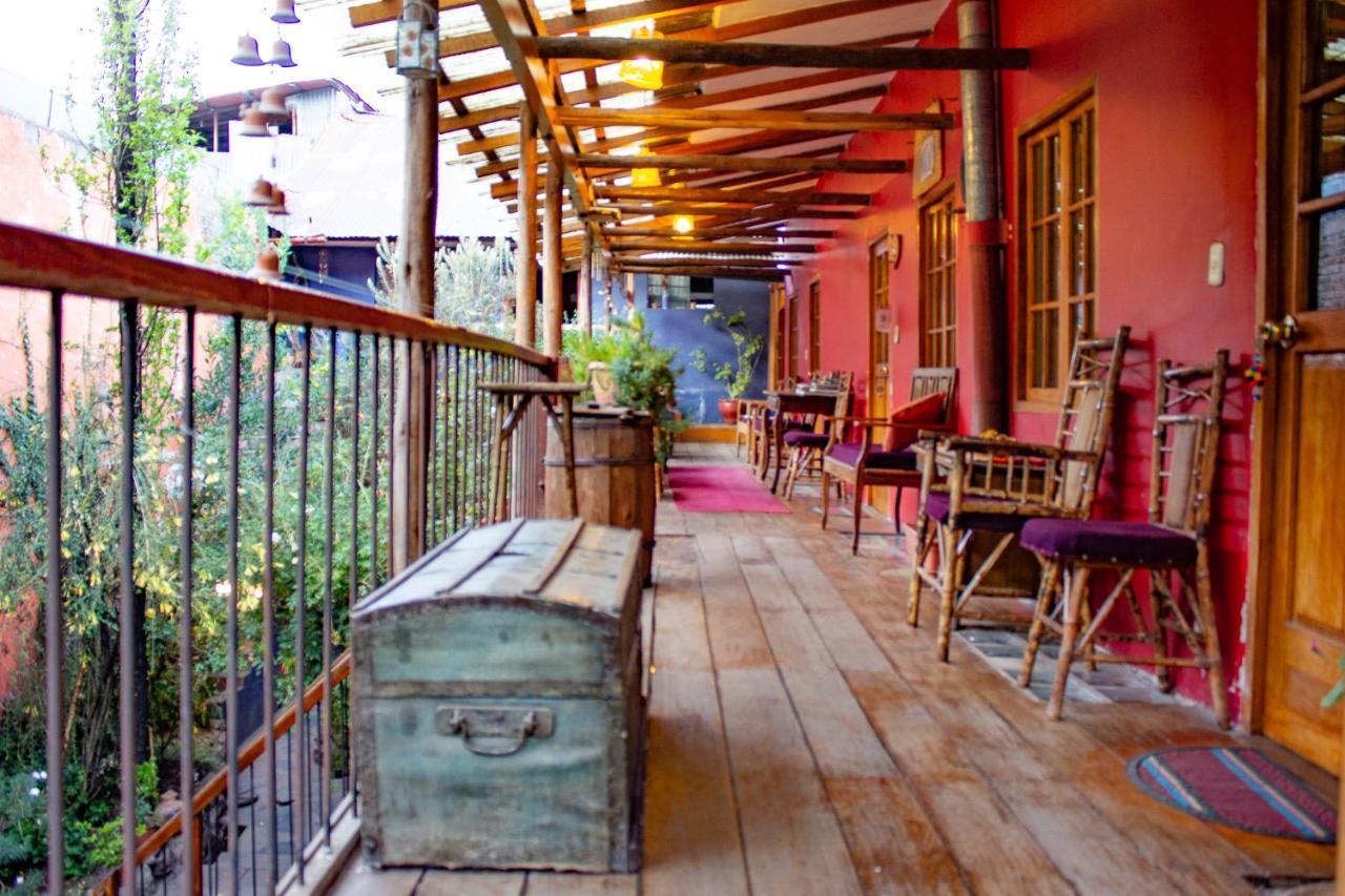 Casa Panqarani Bed & Breakfast Puno Dış mekan fotoğraf
