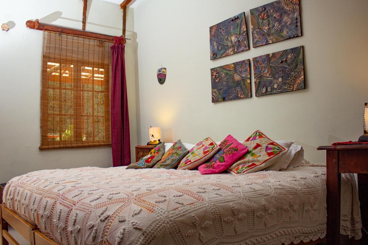Casa Panqarani Bed & Breakfast Puno Dış mekan fotoğraf