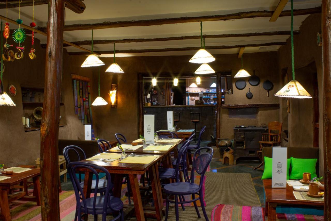 Casa Panqarani Bed & Breakfast Puno Dış mekan fotoğraf