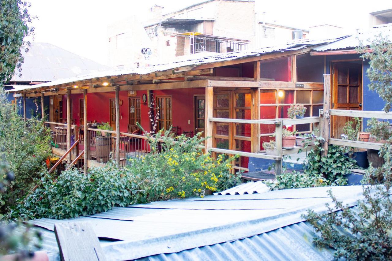 Casa Panqarani Bed & Breakfast Puno Dış mekan fotoğraf
