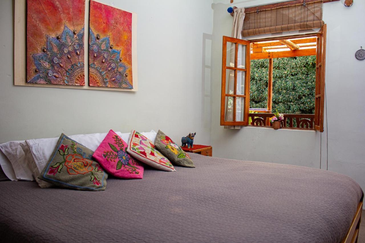 Casa Panqarani Bed & Breakfast Puno Dış mekan fotoğraf