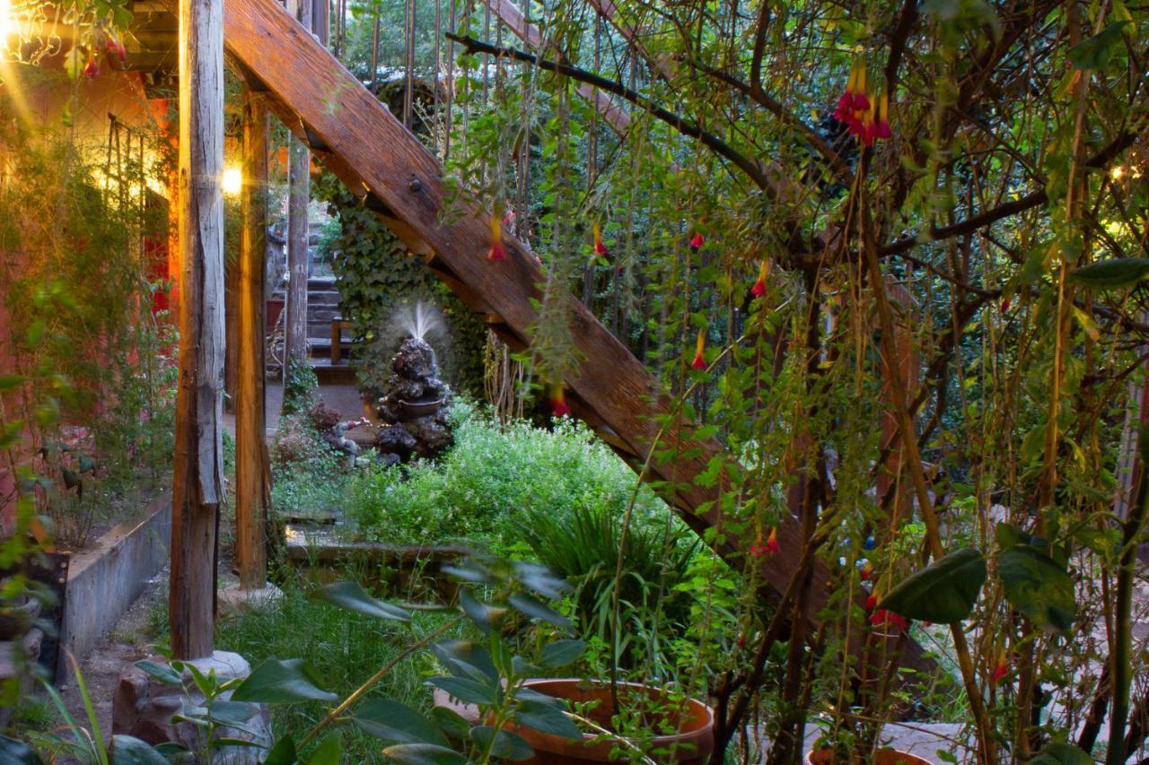 Casa Panqarani Bed & Breakfast Puno Dış mekan fotoğraf
