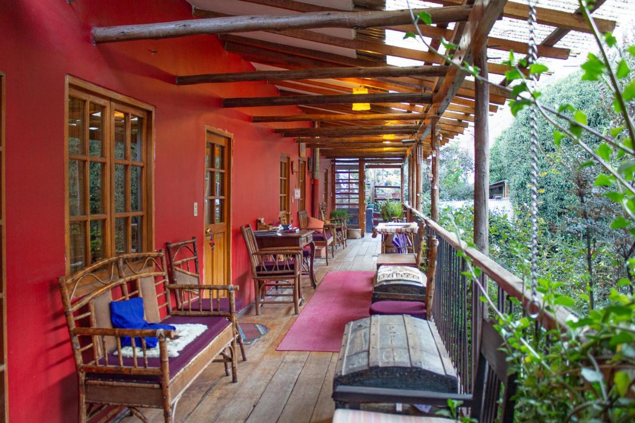 Casa Panqarani Bed & Breakfast Puno Dış mekan fotoğraf