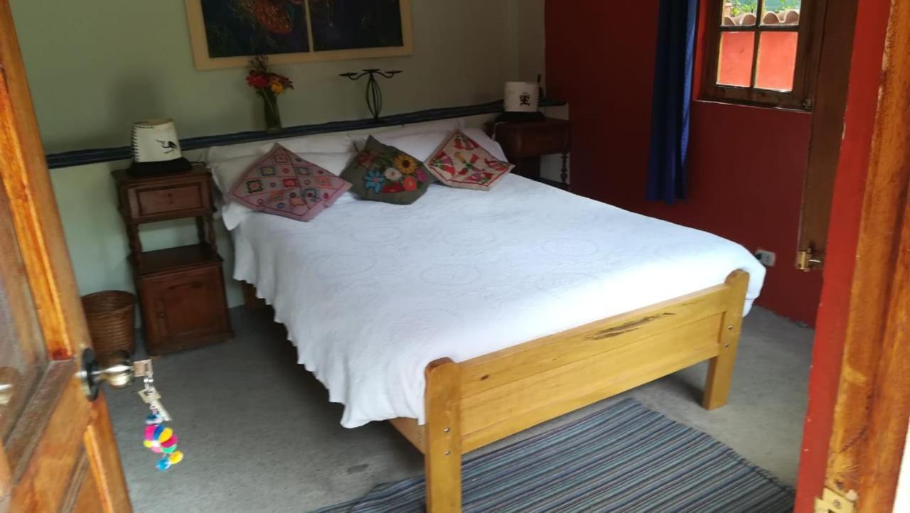 Casa Panqarani Bed & Breakfast Puno Dış mekan fotoğraf